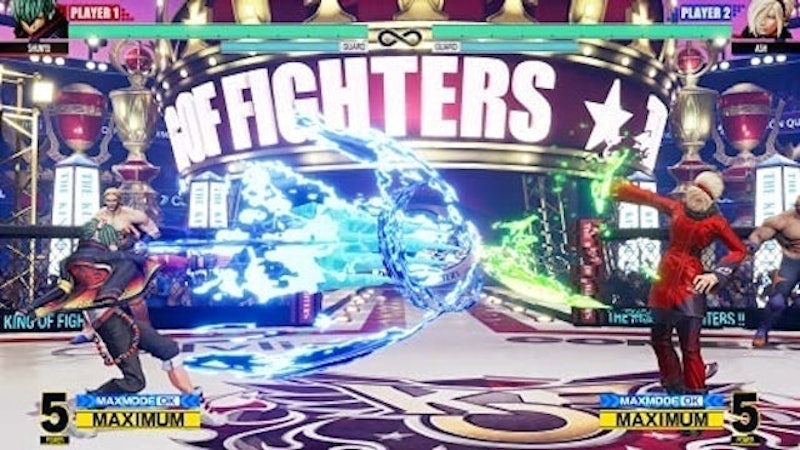 The King of Fighters XV (2022) 4