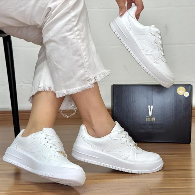 Tênis Vizzano Feminino Casual 5