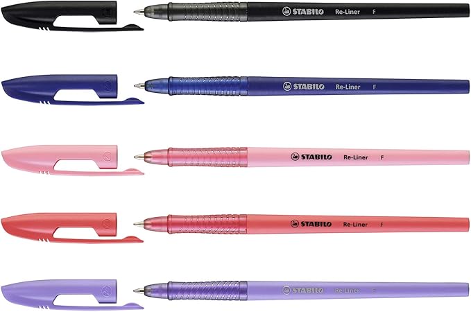 Caneta Esferográfica Re-Liner 3