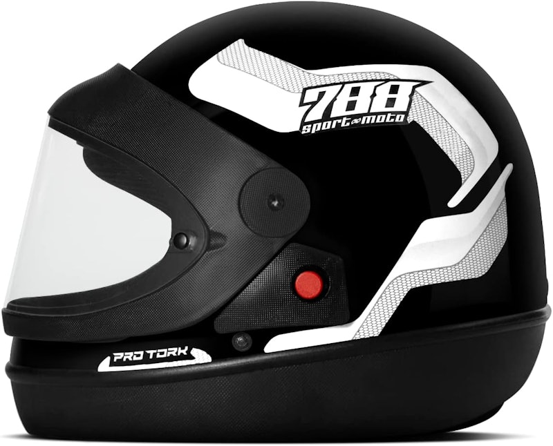Capacete Sport Moto 788 1