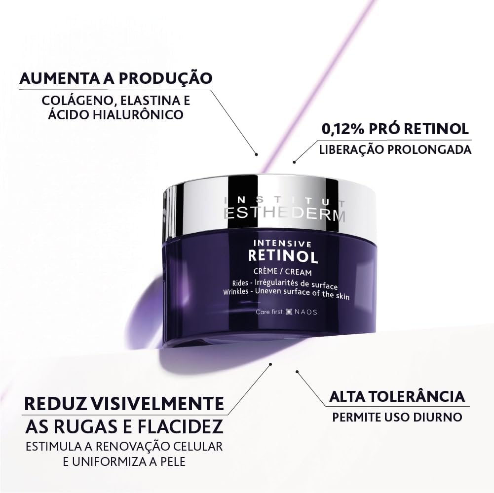 Intensive Retinol Crème 3