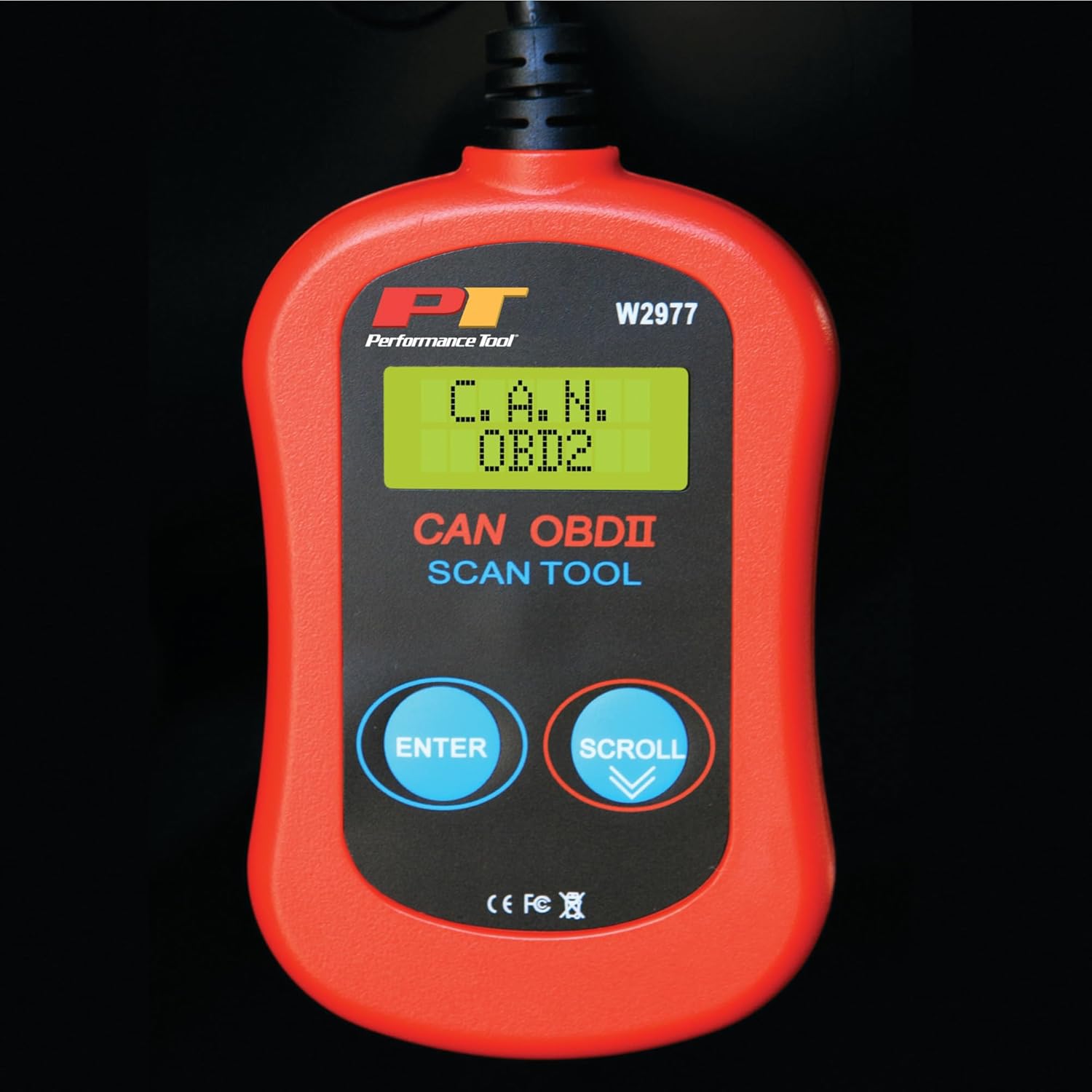 Scanner de Diagnóstico Automotivo Performance Tool 4