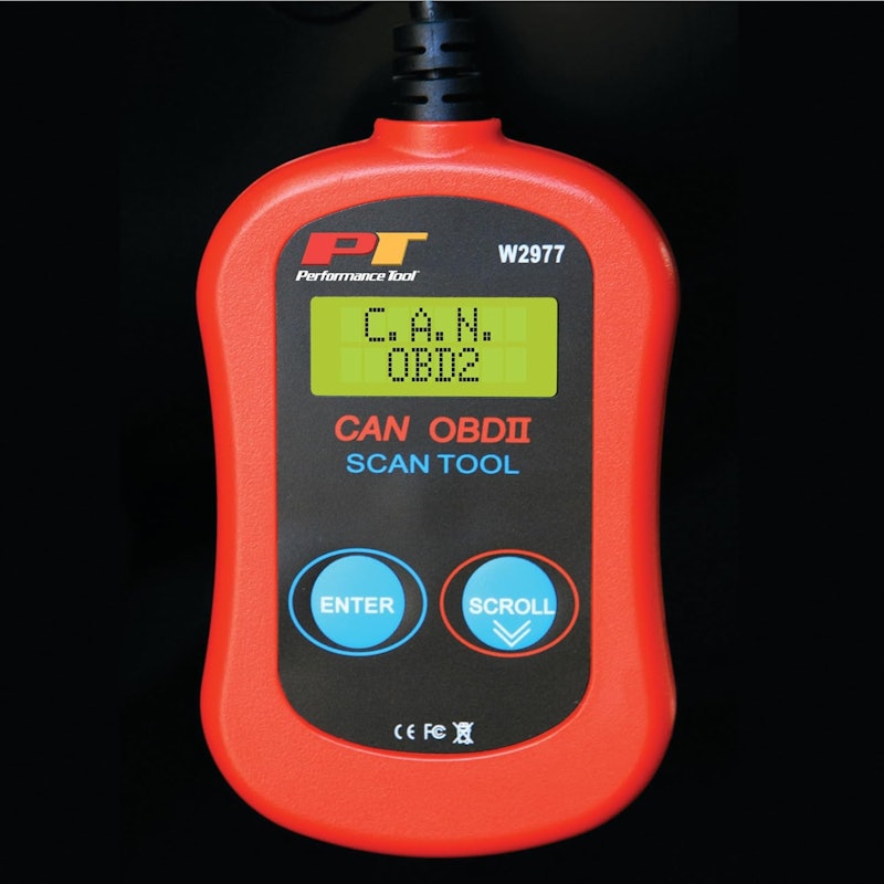 Scanner de Diagnóstico Automotivo Performance Tool 4