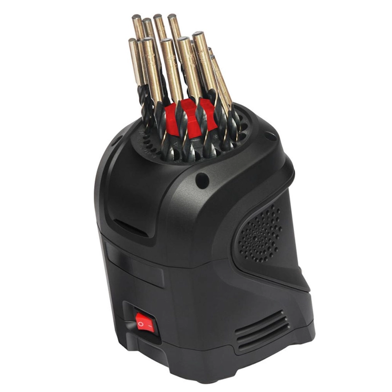 Afiador de Brocas Profissional Rocast Elétrico (220 V) 4