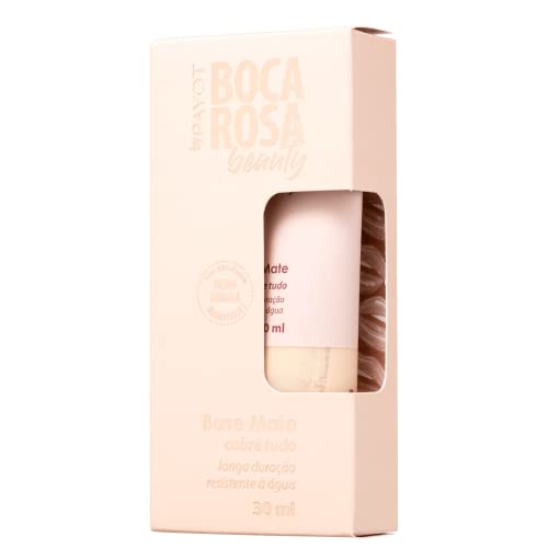 Base Mate Boca Rosa Beauty by Payot 3