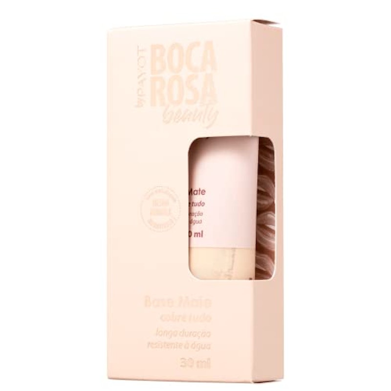 Base Mate Boca Rosa Beauty by Payot 3