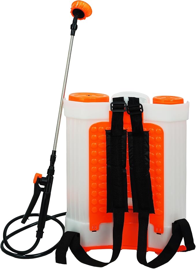 Pulverizador a Bateria 20 L 2