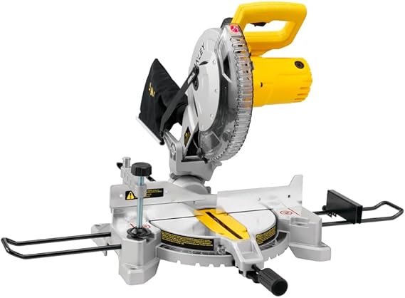 Serra de Esquadria 10" 254 mm 1650 W 3