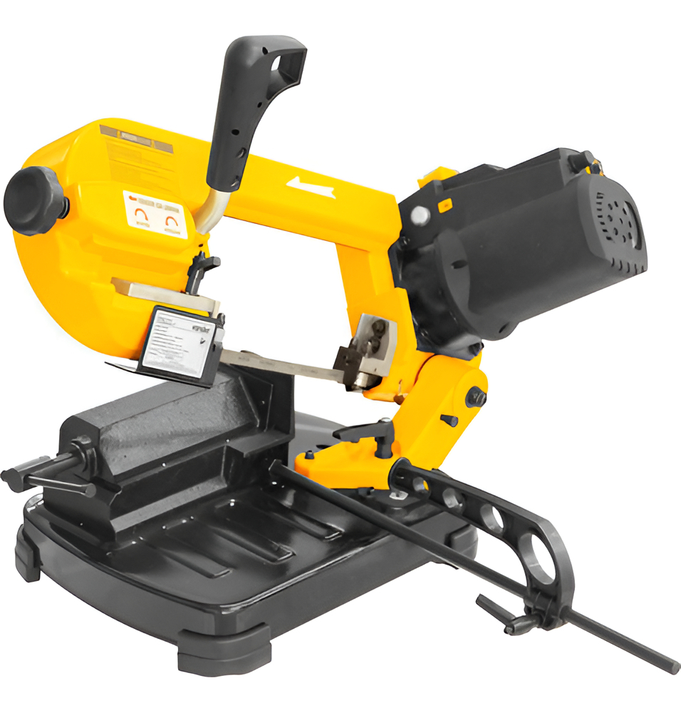 Serra Fita Horizontal de Bancada 5" 400 W SFV 050 (220 V) 2
