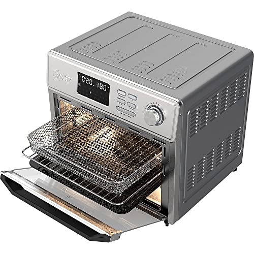 Forno e Fryer 25 L Oster Multifunções 10 em 1 3