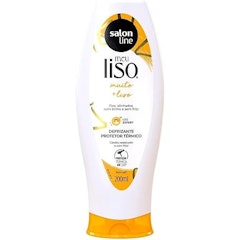 Defrizante Protetor Térmico Meu Liso Muito + Liso