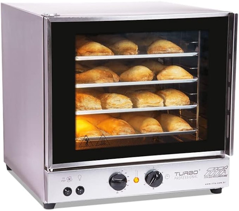 Forno Elétrico Turbo Professional 3