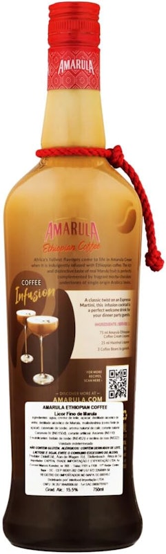 Amarula Ethiopian Coffee 2