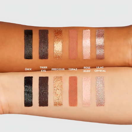 Paleta de Sombras - Glam To Go Palette Nádia Tambasco 2