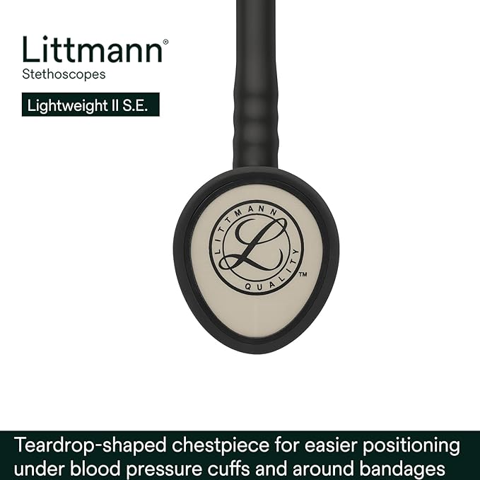 Estetoscópio 3M™ Lightweight II S.E. 3