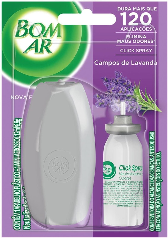 Bom Ar Click Spray 1