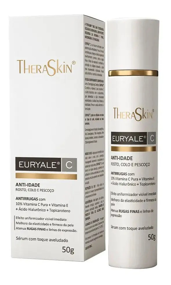 Euryale C Sérum Antirrugas com Vitamina C 3