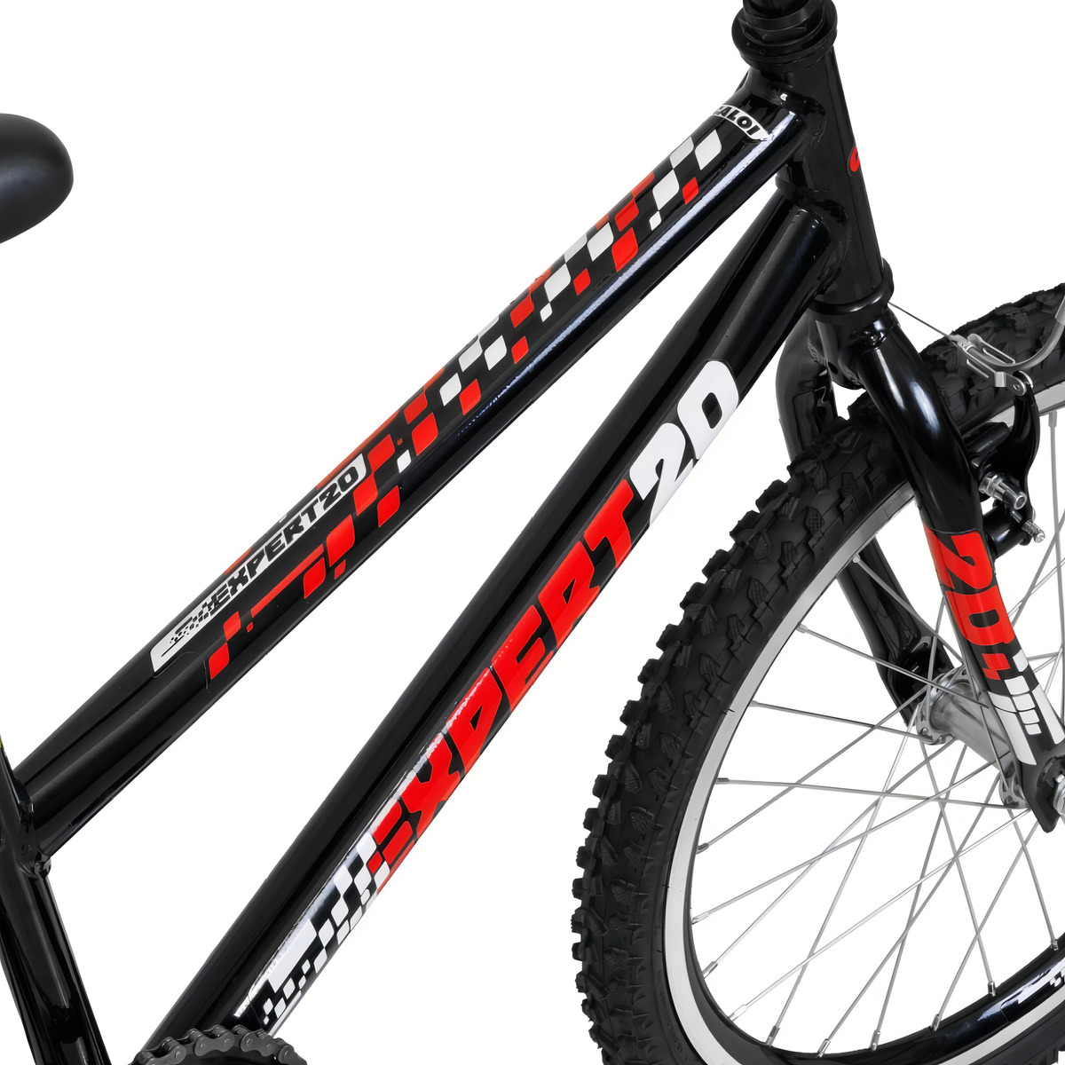 Bicicleta Caloi Expert 20 3