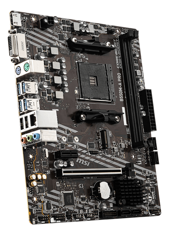 Placa-Mãe B550M-A PRO 3