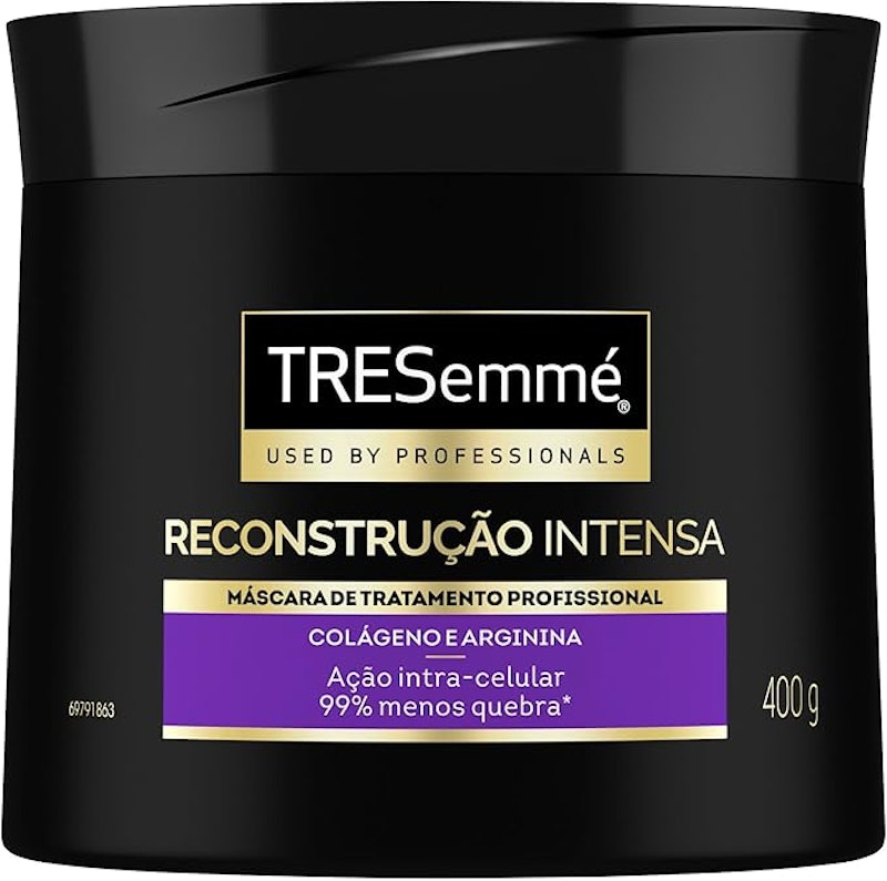 Máscara de Tratamento TRESemmé Reconstrução Intensiva 1