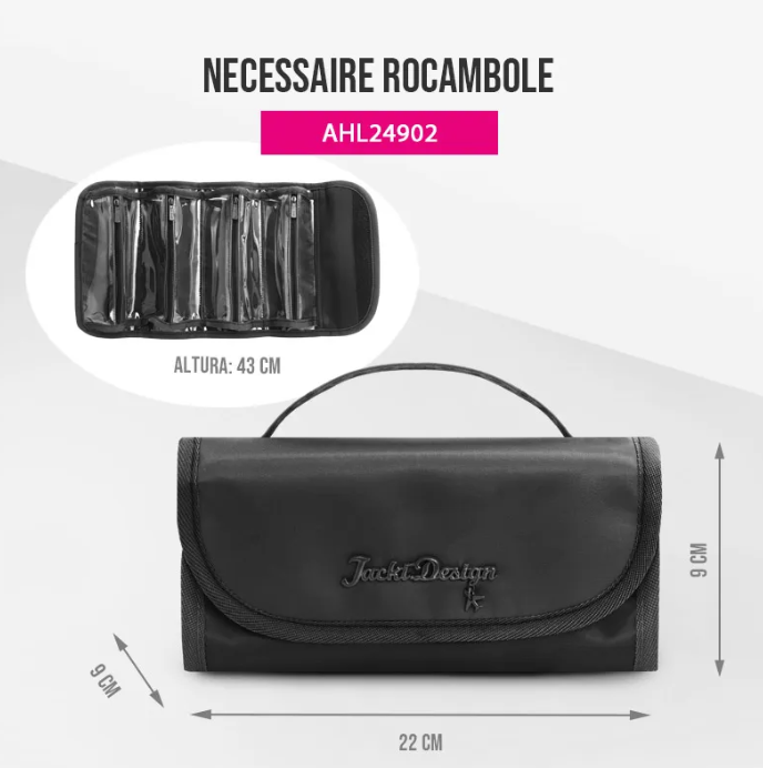 Necessaire Rocambole Premium  2