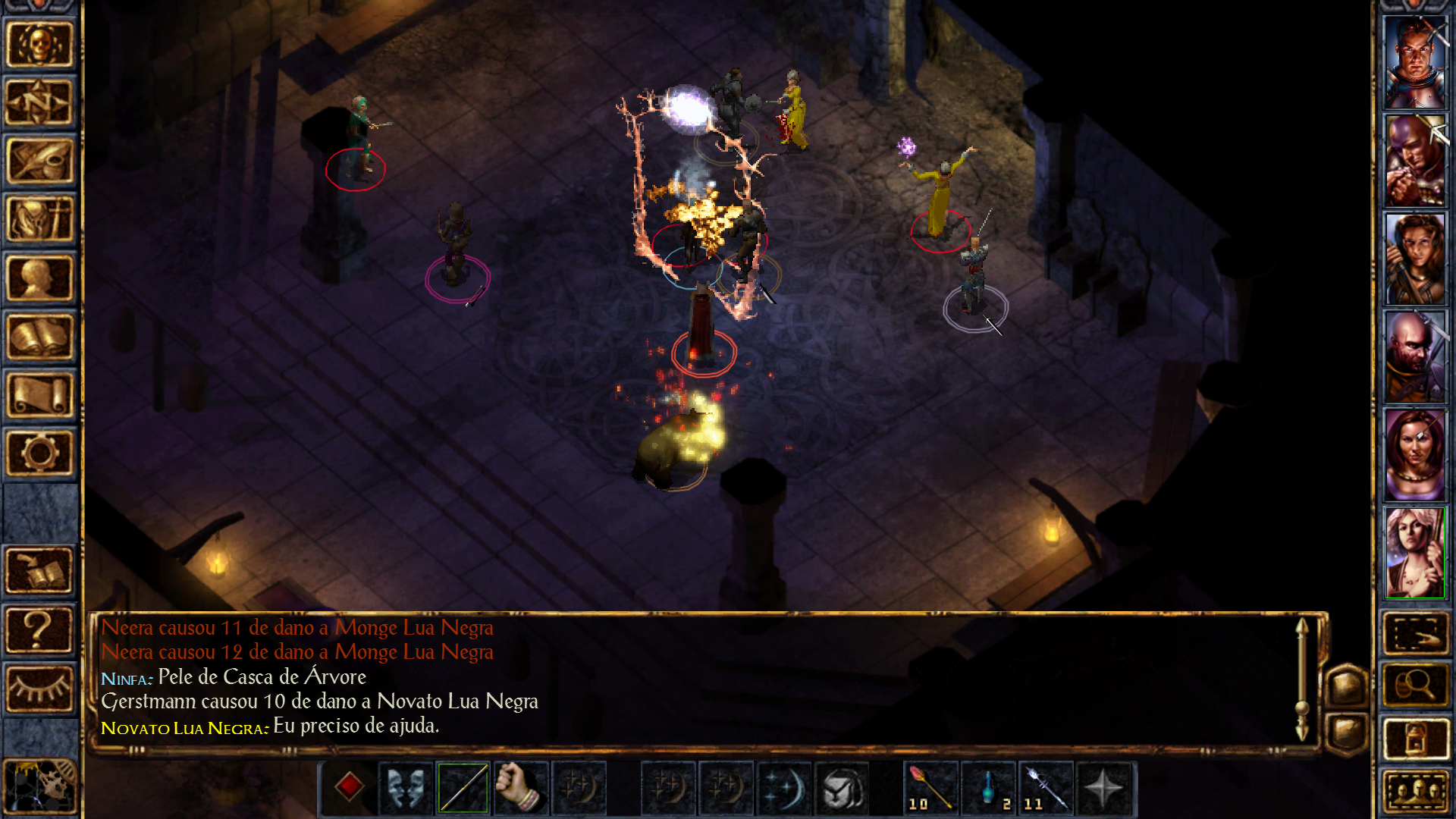 Baldur's Gate Enhanced Edition 3