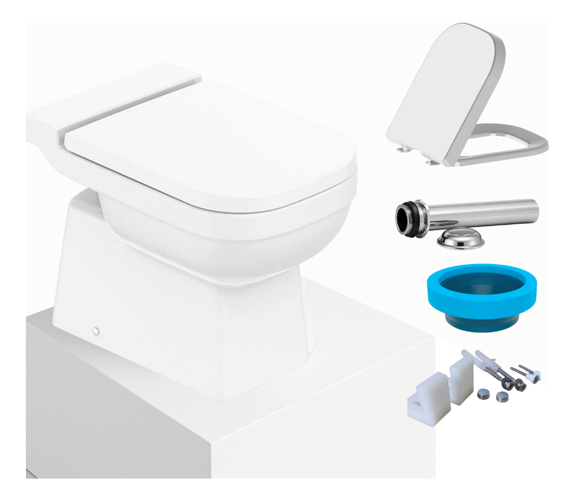 Kit de Bacia Convencional Elite 2
