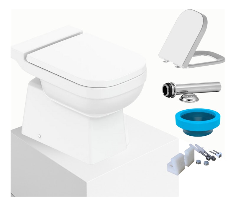 Kit de Bacia Convencional Elite 2