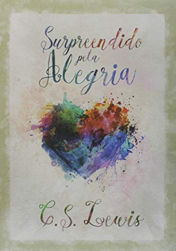 Surpreendido pela Alegria 1
