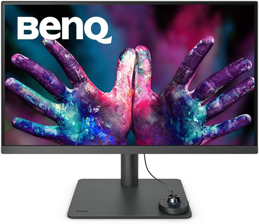 Monitor 4K BenQ 1