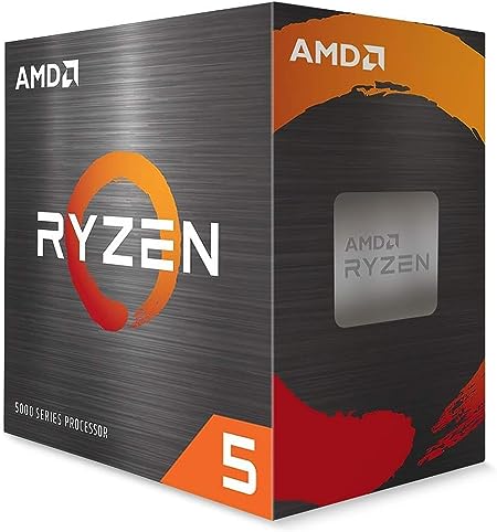 Processador para Desktop AMD Ryzen 5 5600X 1