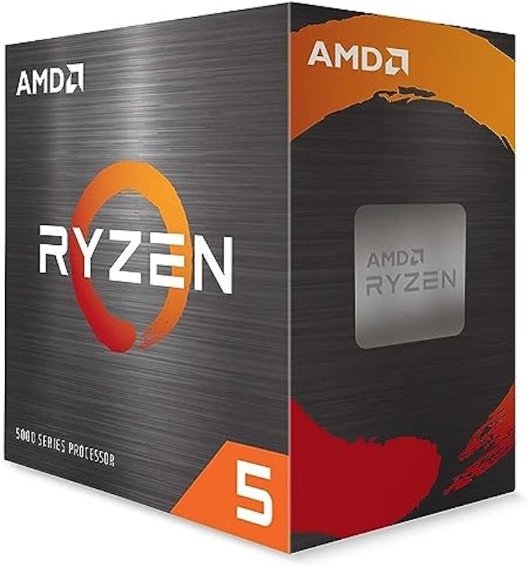 Processador para Desktop AMD Ryzen 5 5600X 1