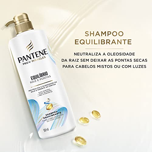 Shampoo Equilíbrio Raiz e Pontas 2
