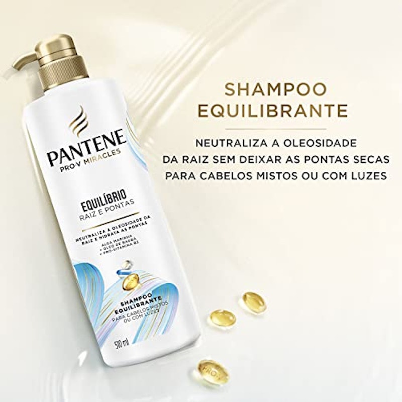 Shampoo Equilíbrio Raiz e Pontas 2
