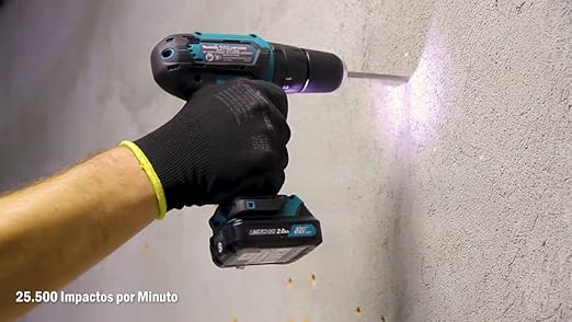 Parafusadeira / Furadeira de Impacto Makita 127 V 3