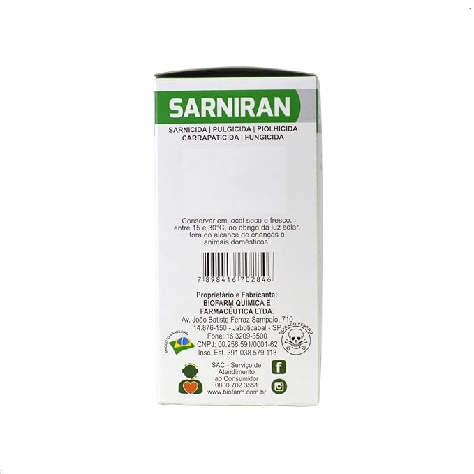 Sarniran 100 ml 5