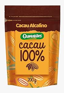 Top 10 Melhores Cacau em Pó em 2026 (Empório Nuts, Garoto e mais) 3