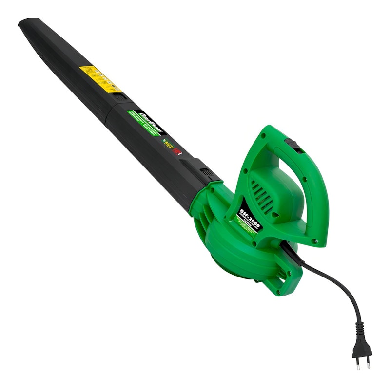Soprador de Folhas Elétrico 1