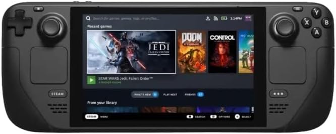 Steam Deck 256 GB LCD 4