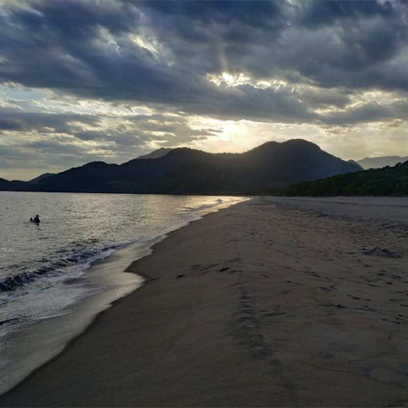 Praia do Puruba 1