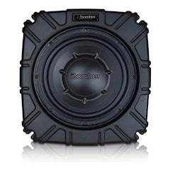 Caixa Passiva 8″ Slim 200 W RMS 4 OHMS