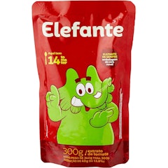 Elefante 300 g Sachê