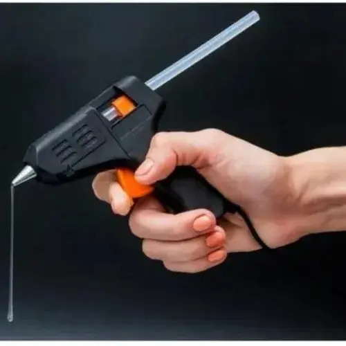 Pistola de Cola Quente 10 W 4