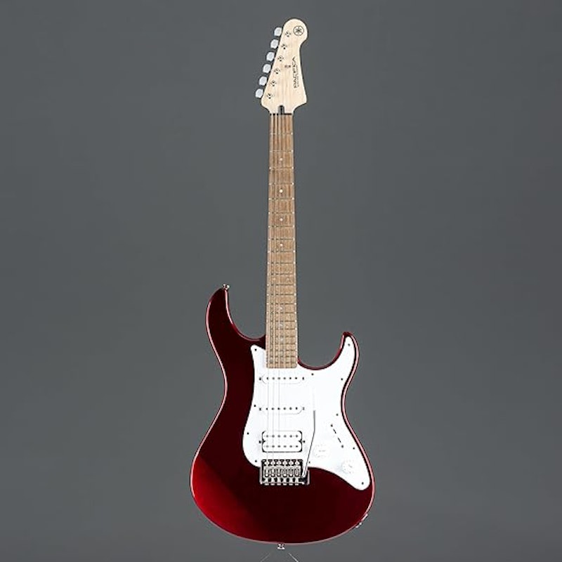 Guitarra Pacífica Yamaha 2