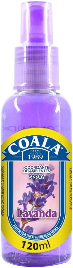 Odorizador de Ambiente Spray 1