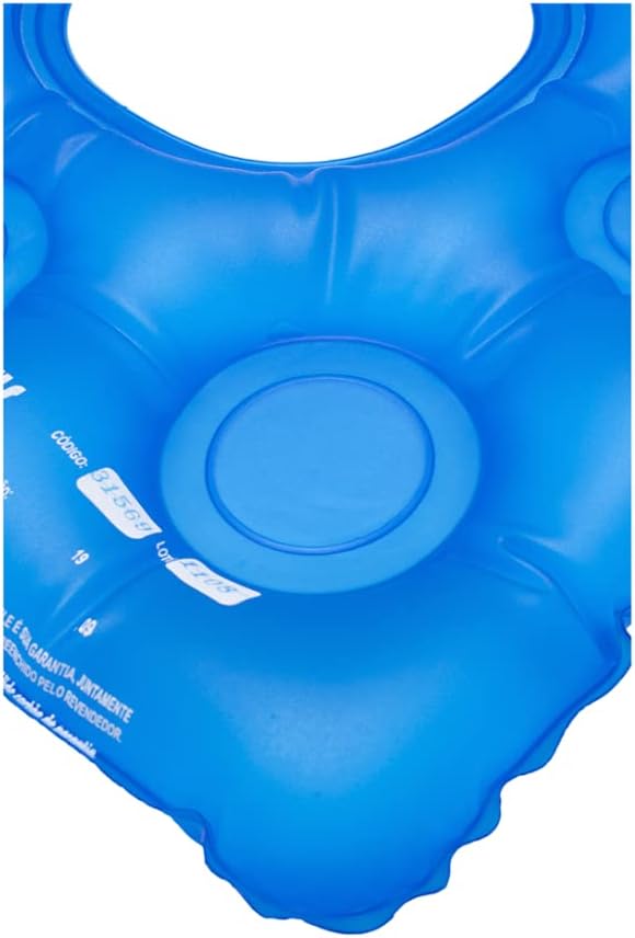 Almofada de Gel Quadrada com Orificio 3