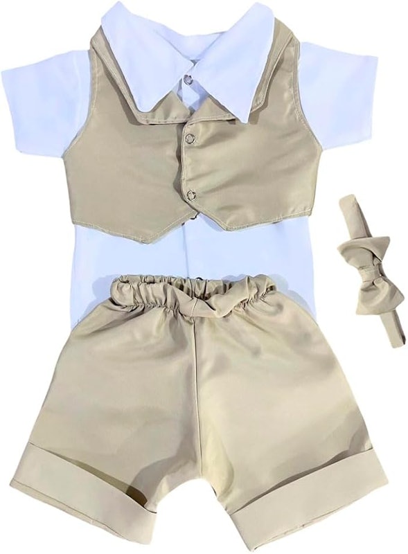 Conjunto Batizado Samuel 2