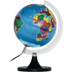 Globo Terrestre Genio PolÍtico