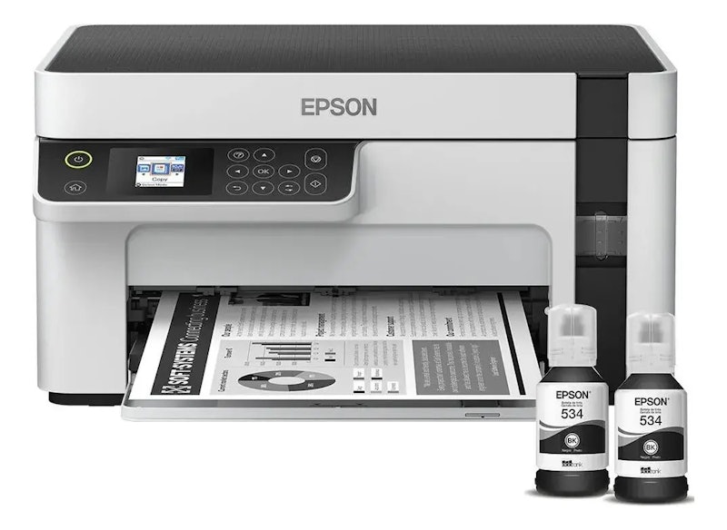 Impressora Multifuncional EcoTank M2120 3