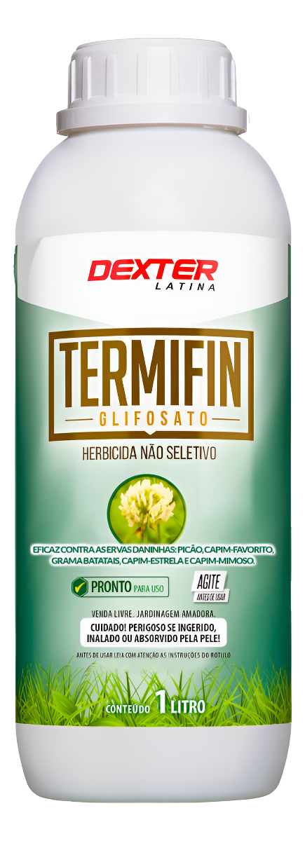 Termifin Glifosato Herbicida 1